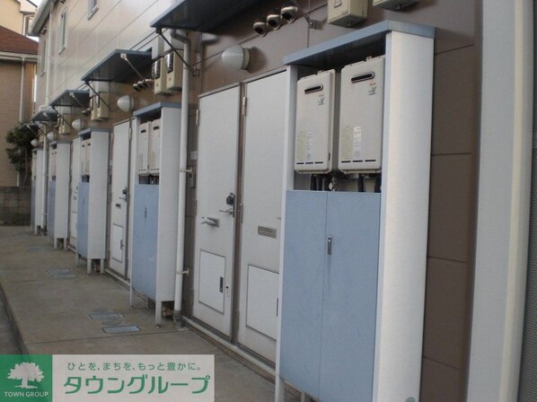 レオパレスヒロの物件内観写真